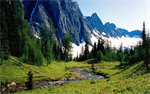 Fond d'écran gratuit de Nature & forêt - Montagnes numéro 58577